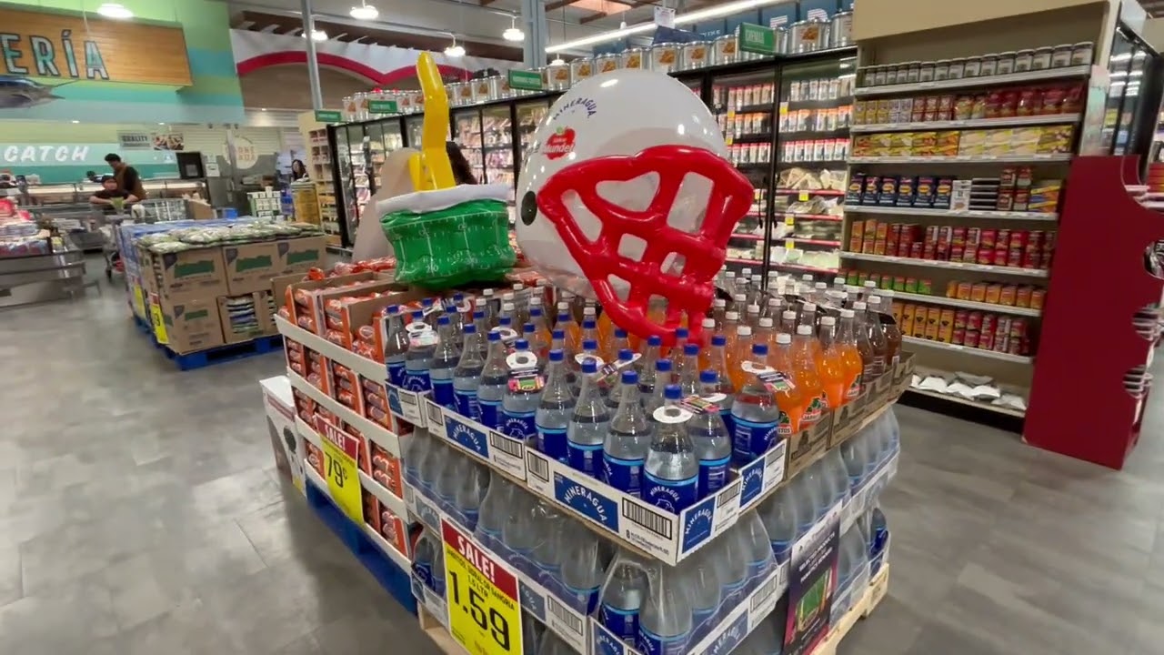 美國行Day3 Vallarta market