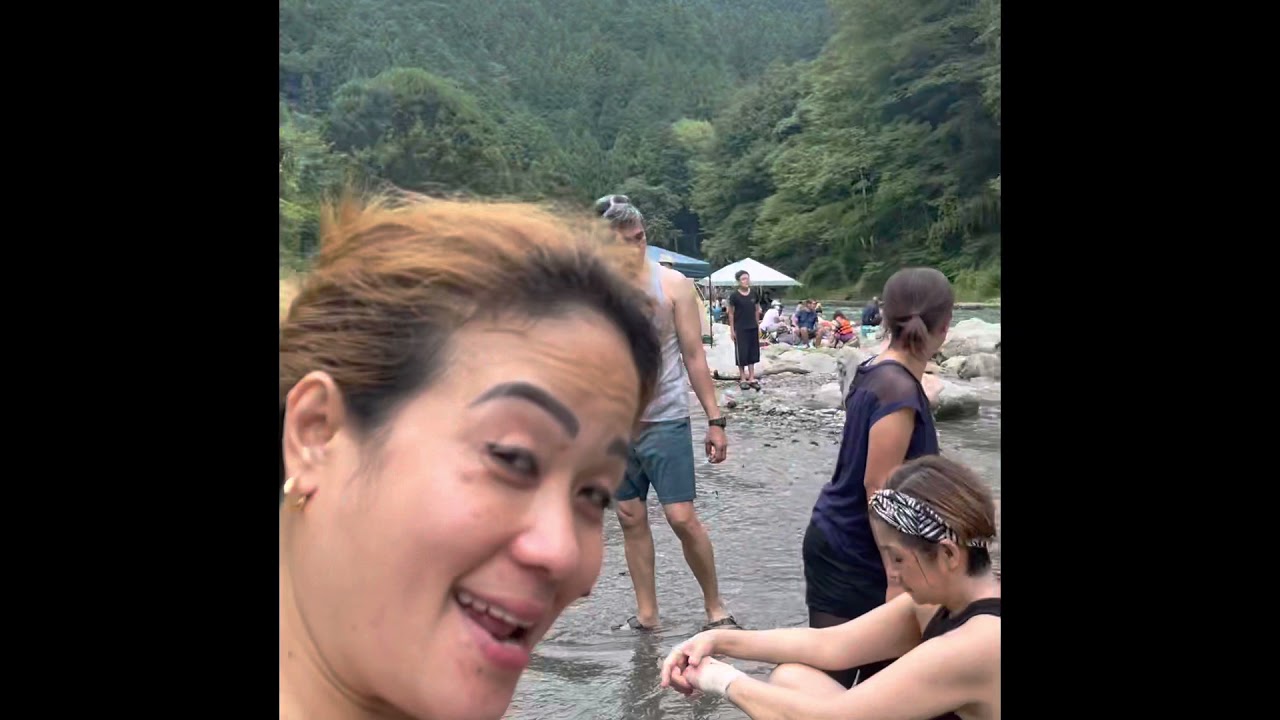 In Japan River tinangay ng agos😳 😂
