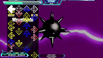 StepMania (DDRMAX3) under control - Edit - Lvl. 18