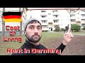 Cost of Living in Germany | Rent in Germany | Per Month Expenses