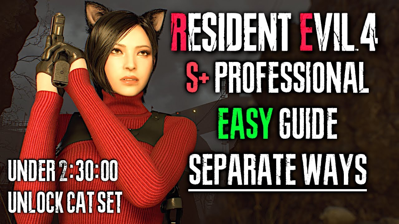 6 Resident Evil 4 tips you need to know before starting