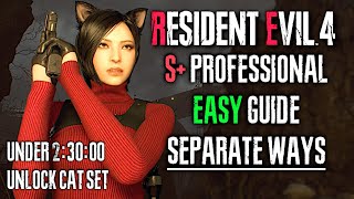 Resident Evil 4 Separate Ways Cheat Sheet : r/residentevil
