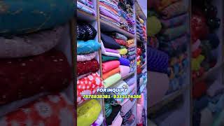 Boutique Style Designer Fabrics in Surat | Trendy New Fabrics Designs 2025 | Boutique Fabric Factory