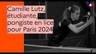 Camille Lutz, le rebond du tennis de table français pour #Paris2024 ?