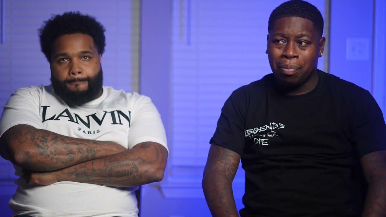 Mista Cain & Moe Moody | Raw & UnCut