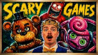 The King's Court of Horror | Random Scary Games