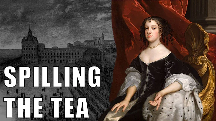 Catherine of Braganza | The Origin Story