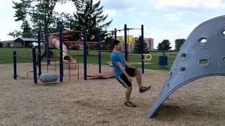 Wall Flip 360 Tutorial