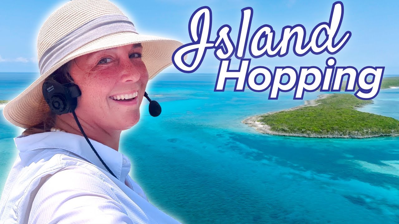 Island Hopping the Berry Islands! | Bahamas Sailing | E114