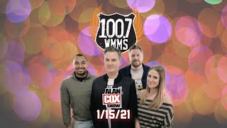 The Alan Cox Show (1/15/20)