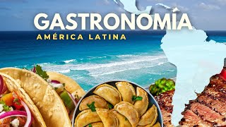 Los 6 países con la mejor comida de América Latina | Los expertos hablaron