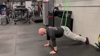 Pushup Scaling Options
