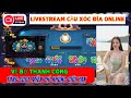 Xóc đĩa online | livestream chơi xóc đĩa online - đã về bờ an toàn chia, sẻ nhận code miễn phí