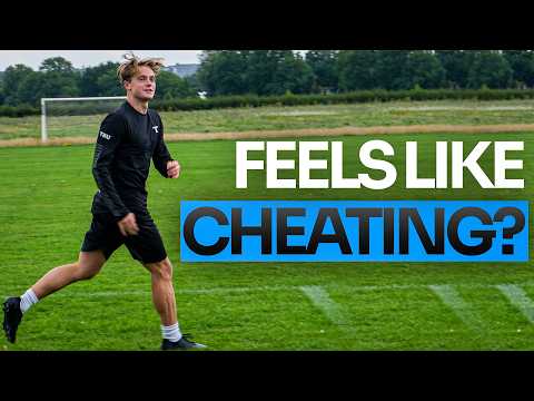 How To Get GOOD At Football (As Fast As Humanly Possible)