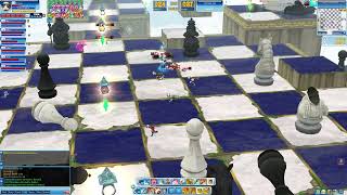 [Flyfi Luna Online] Guild Tournament vs RBreezy  | Noob Arch Ranger POV