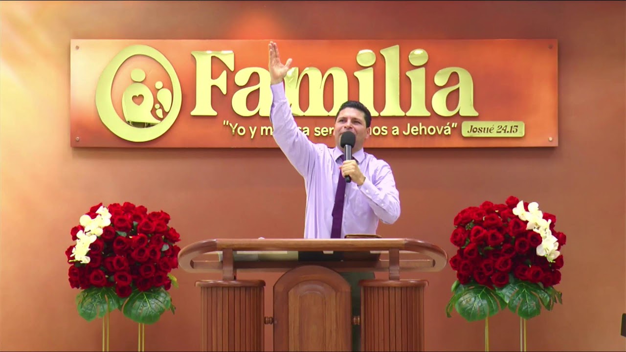 Oportunidades que espera el enemigo para atacar al Cristiano 2 parte Ef. 6.10-18 Ps. Juan F. Urrea