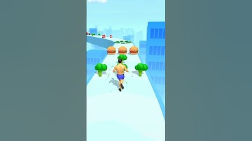 Fit master race Satisfying gameplay Android IOS