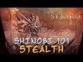 Sekiro Stealth Guide: How To Be A Better Ninja