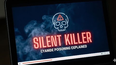 Cyanide Poisoning. HCN (FMT)