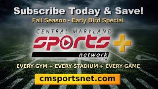CMSportsNet Fall Season Early Bird 2026