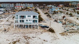 ICF Home Survives Hurricane Michael