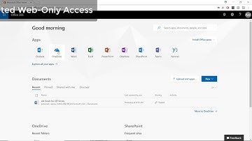 How to Restrict Access to OneDrive and SharePoint on Unmanaged Devices