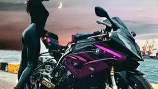 Elena kazuvani | subscribe biker's life channel