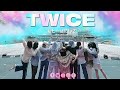 TWICE renewed their contract with JYPE : IT&#39;S NOT OVER TILL IT&#39;S OVER