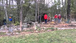 Railrun Moment Of Remembrance