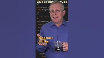 What is a deserialization filter? - Cracking the Java Coding Interview #java #javatips