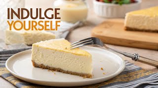 Step by Step Make a Creamy Cheesecake at Home
