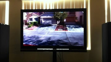 XBMC Running Airplay DEMO