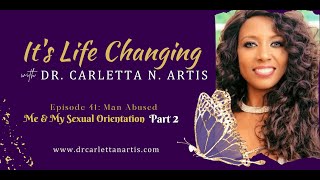 Episode 41:  Man Abused   Me & My Sexual Orientation Part 2