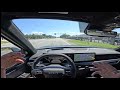 POV DRIVE: 2026 KIA EV9  GT-LINE– LUXURY 3-ROW ELECTRIC SUV