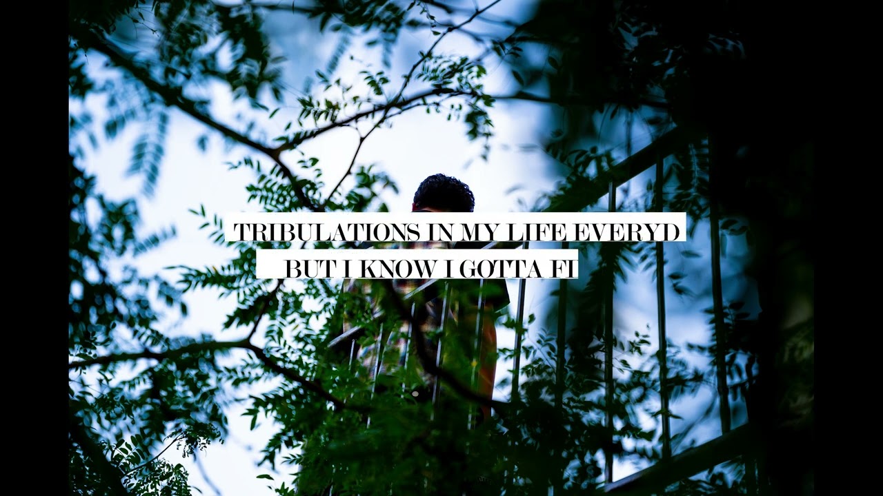 Randy Aguilar - Tribulations (Official Lyric Video)