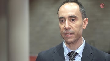 Assist. Prof. Hassane | ASH 2017 | AML patients harbor mutations a decade before AML development