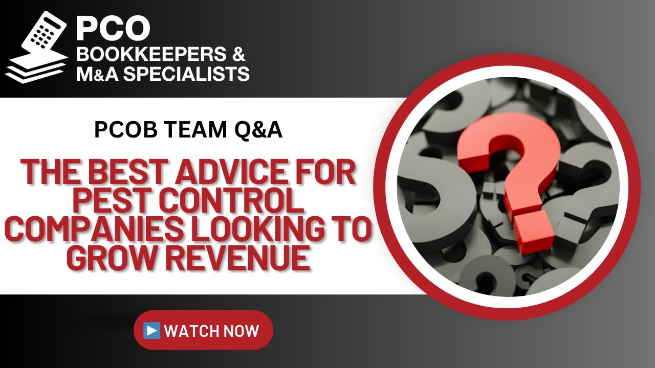 Top Strategies to Grow Your Pest Control Business Revenue | Marketing ...