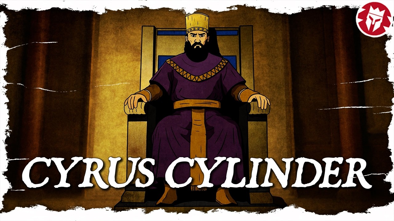 Did Cyrus the Great Create Human Rights?