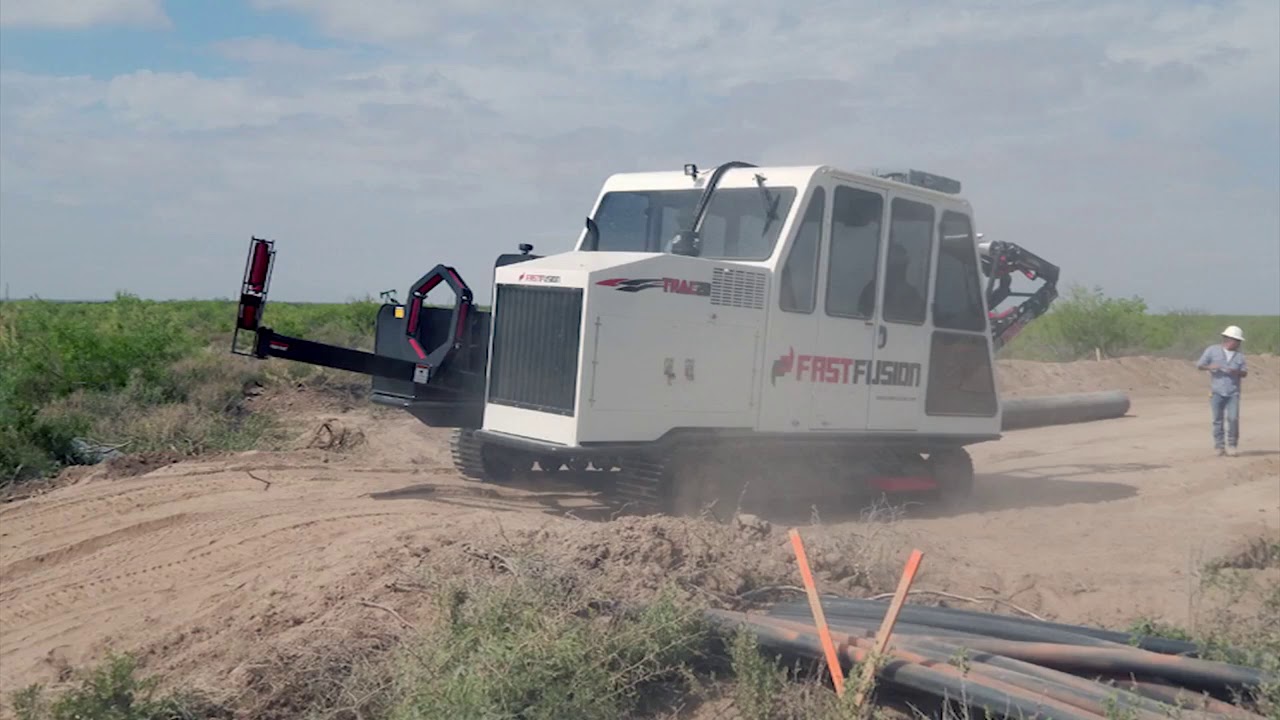Fast Fusion MobileFusion Trac® - YouTube