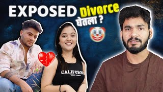 BOB & KOMAL DIVORCED ! | MARATHI ROAST