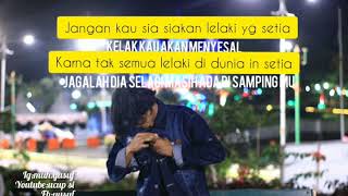 History wa,pasti perempuan cari yang setiakan 😊
