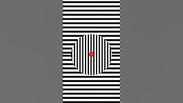 Mind Focus Red Dot 🔴 Countdown Illusion | Try Not to Blink! #illusion #countdown #timer #shorts