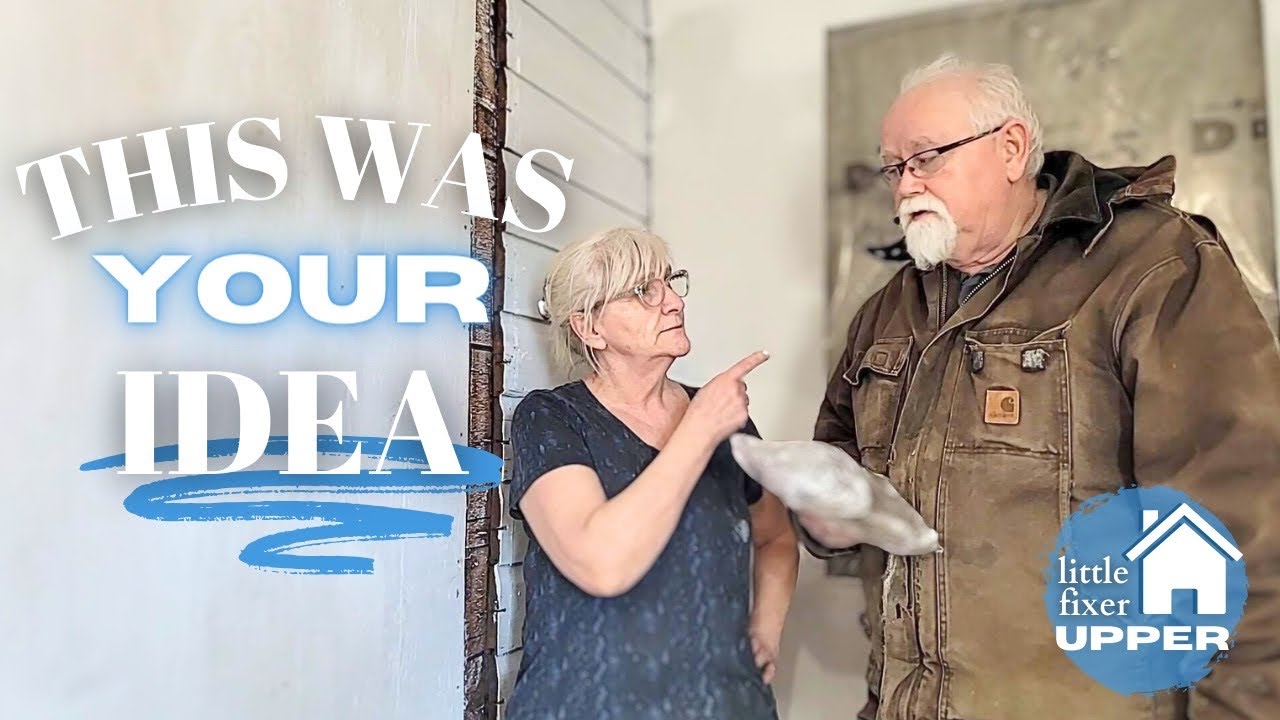 How She Really Feels! | Little Fixer Upper Episode 32 - YouTube