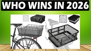 Top 5 Best Bike Baskets 2026 - Stylish, Strong & Practical