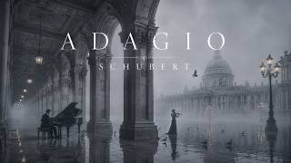 10 Beautiful Rachmaninoff-Inspired Adagios | Felt Piano & Cello | Emotional Classical Music