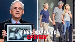 Epstein Case: Victims Name Alleged Associates in New Claims