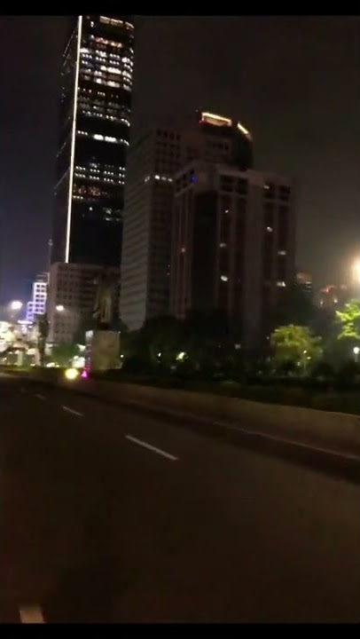 Jedag jedug jln thamrin city story wa By Sholeh Hodin