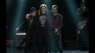 Miniatura del video "Silvestri-Agnelli-Rancore - Argento vivo (live) Premio Tenco 2019"