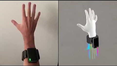 Controlling Computers with Your Mind - Electromyography Wristband Reads Brain Signals
