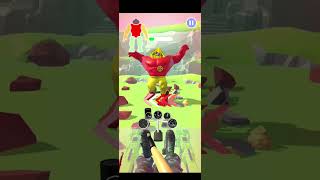 Helicopter Hit Giant Attack Gameplay 7 | Android Mobile | Game On screenshot 2